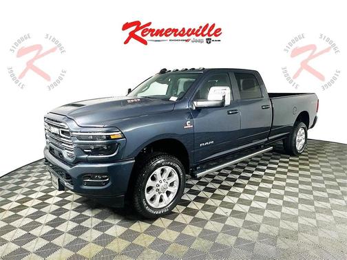 2025 RAM 2500 Laramie Crew Cab 4x4 8' Box