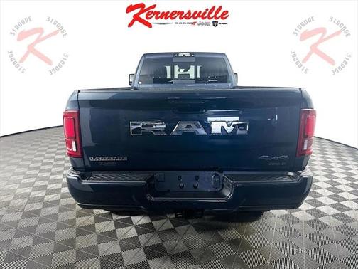 2025 RAM 2500 Laramie Crew Cab 4x4 8' Box