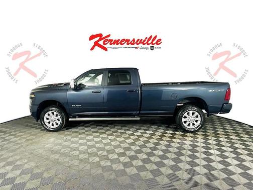2025 RAM 2500 Laramie Crew Cab 4x4 8' Box