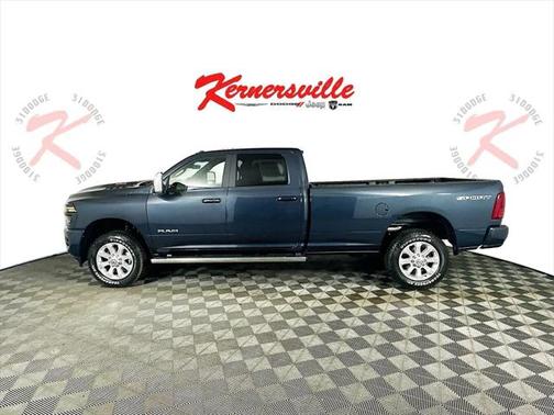 2025 RAM 2500 Laramie Crew Cab 4x4 8' Box
