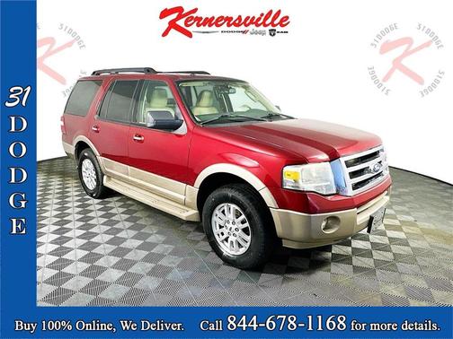 2013 Ford Expedition XLT