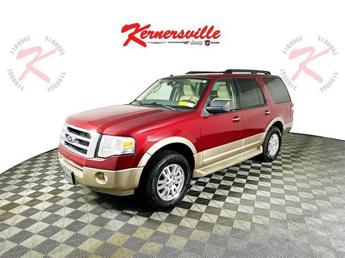 2013 Ford Expedition XLT