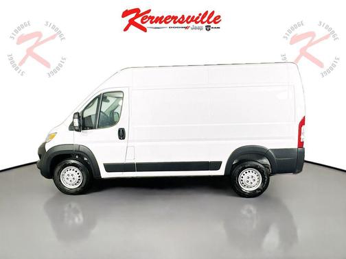 2026 RAM ProMaster 3500 High Roof