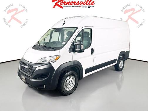 2026 RAM ProMaster 3500 High Roof
