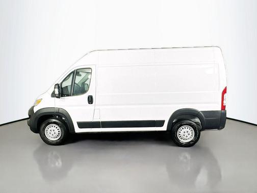 Bright White Clearcoat 2026 RAM ProMaster 3500 High Roof