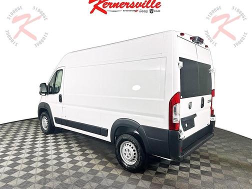 2026 RAM ProMaster 3500 High Roof