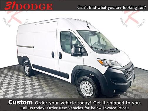 2026 RAM ProMaster 3500 High Roof