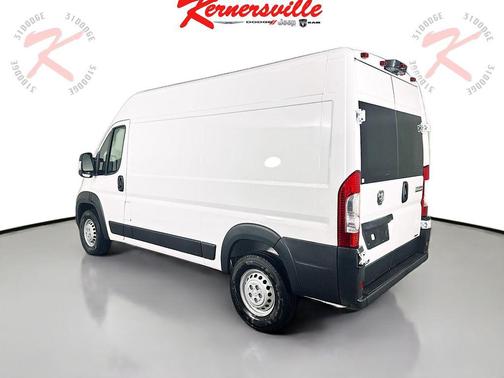 2026 RAM ProMaster 3500 High Roof
