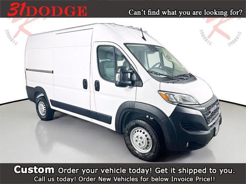 2026 RAM ProMaster 3500 High Roof