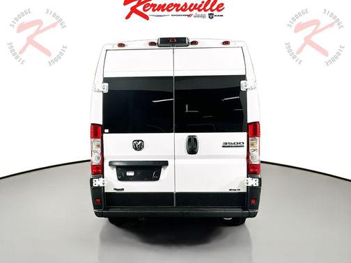 2026 RAM ProMaster 3500 High Roof