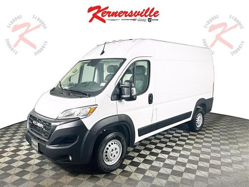 2026 RAM ProMaster 3500 High Roof