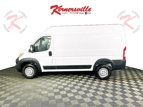2026 RAM ProMaster 3500 High Roof