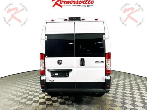 2026 RAM ProMaster 3500 High Roof