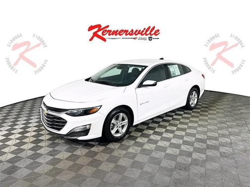 2023 Chevrolet Malibu 1LS