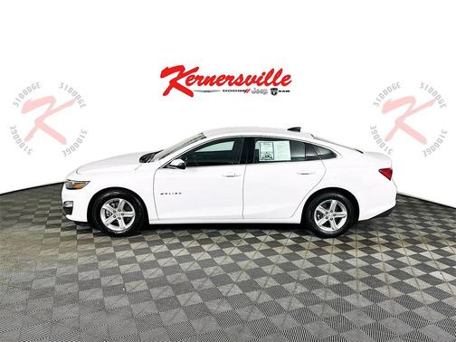 2023 Chevrolet Malibu 1LS