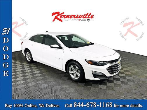 2023 Chevrolet Malibu 1LS