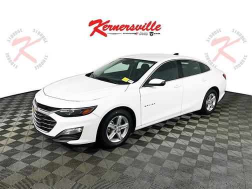 2023 Chevrolet Malibu 1LS