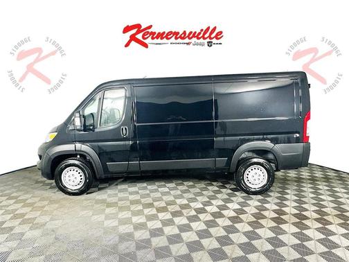 2025 RAM ProMaster 1500 Low Roof