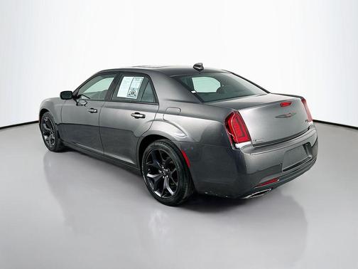 Granite Crystal Metallic Clearcoat 2023 Chrysler 300 S
