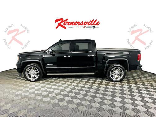 2018 GMC Sierra 1500 Denali