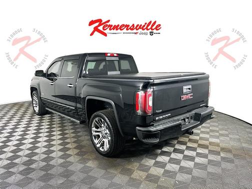 2018 GMC Sierra 1500 Denali