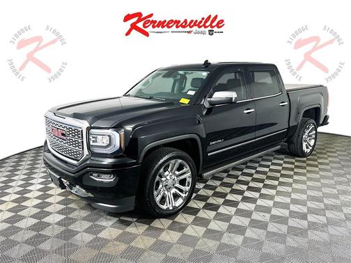 2018 GMC Sierra 1500 Denali