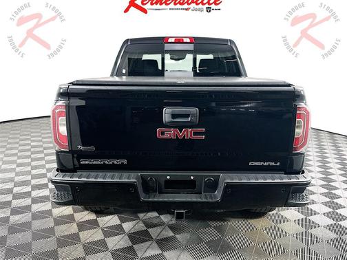 2018 GMC Sierra 1500 Denali