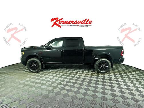 2020 RAM 2500 Limited Crew Cab 4X4 6'4' Box