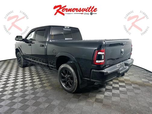 2020 RAM 2500 Limited Crew Cab 4X4 6'4' Box