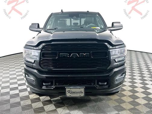 2020 RAM 2500 Limited Crew Cab 4X4 6'4' Box