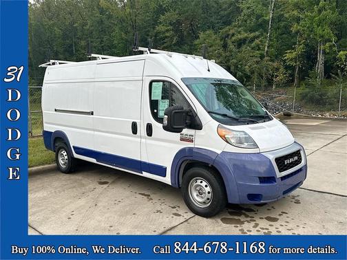 2021 RAM ProMaster 2500 High Roof