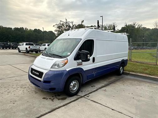 2021 RAM ProMaster 2500 High Roof