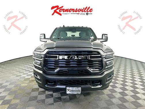 2026 RAM 2500 Big Horn 12in