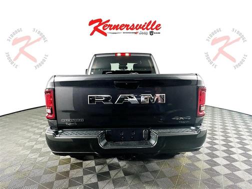 2026 RAM 2500 Big Horn 12in