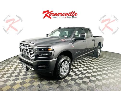 2026 RAM 2500 Big Horn 12in