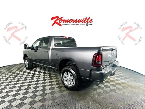 2026 RAM 2500 Big Horn 12in