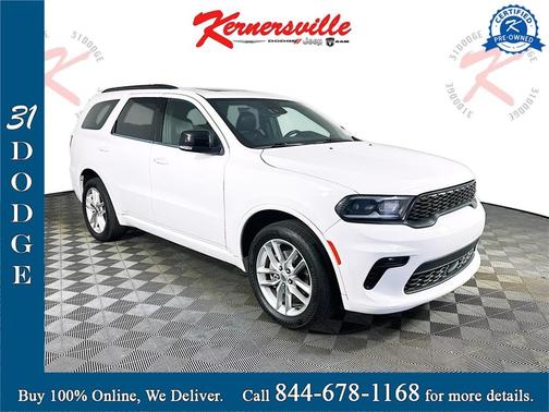 2023 Dodge Durango GT Plus