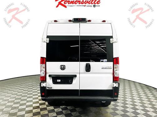 2023 RAM ProMaster 3500 High Roof