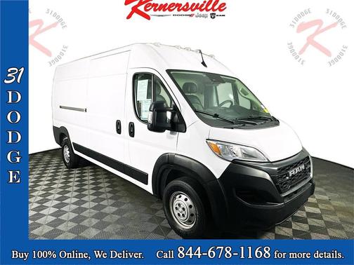 2023 RAM ProMaster 3500 High Roof