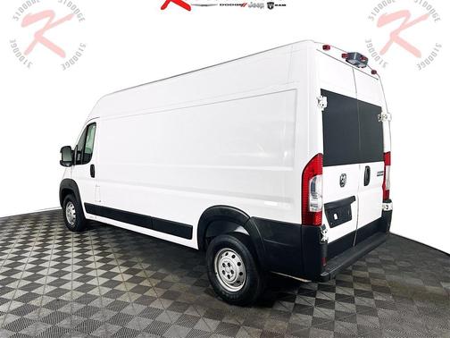 2023 RAM ProMaster 3500 High Roof
