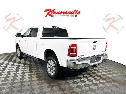 2022 RAM 2500 Laramie Crew Cab 4x4 6'4' Box