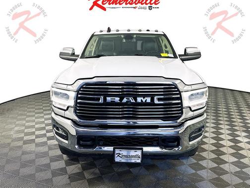 2022 RAM 2500 Laramie Crew Cab 4x4 6'4' Box