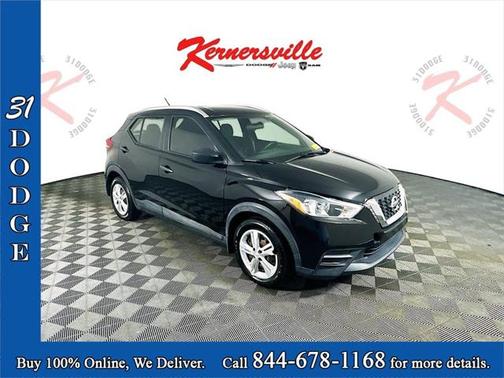 2019 Nissan Kicks S