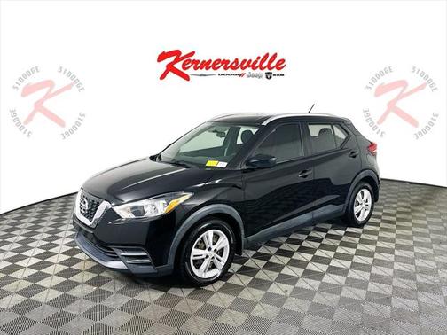 2019 Nissan Kicks S