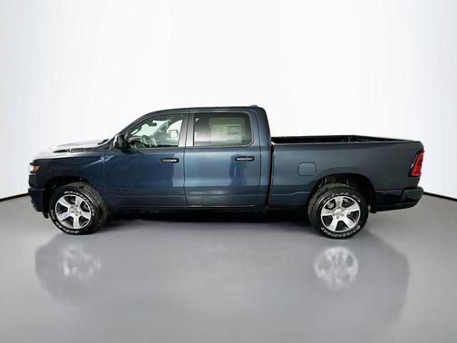 Forged Blue Metallic 2026 RAM 1500 Express