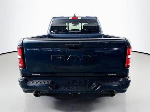 Forged Blue Metallic 2026 RAM 1500 Express