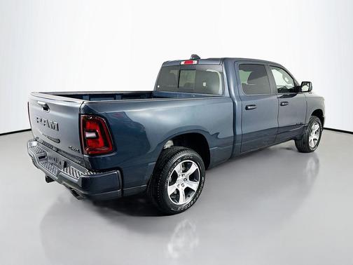 Forged Blue Metallic 2026 RAM 1500 Express