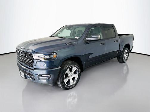 Forged Blue Metallic 2026 RAM 1500 Express