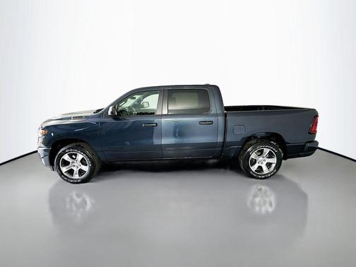 Forged Blue Metallic 2026 RAM 1500 Express