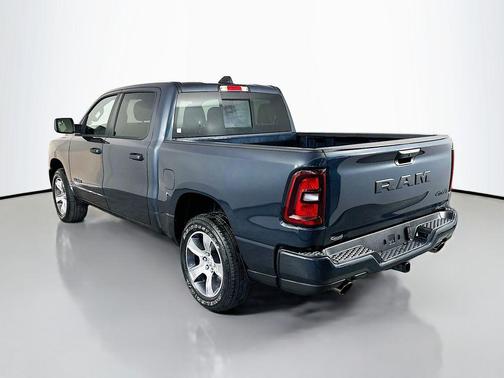 Forged Blue Metallic 2026 RAM 1500 Express